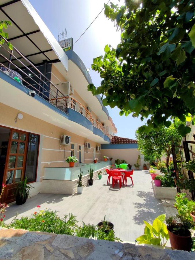 Hotel Vila Flowers วญอเรอ ภายนอก รูปภาพ