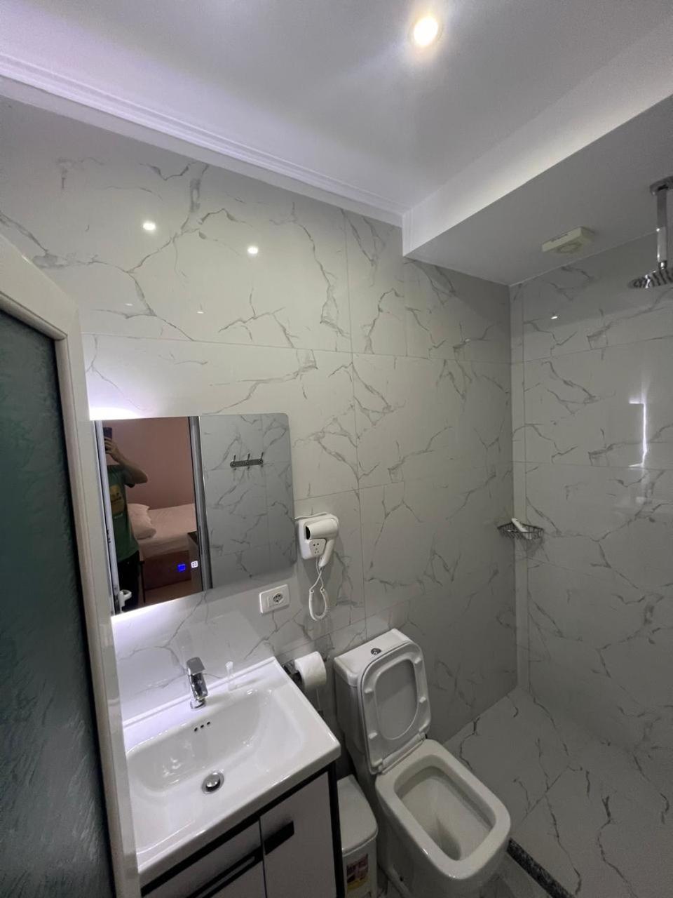 Hotel Vila Flowers วญอเรอ ภายนอก รูปภาพ